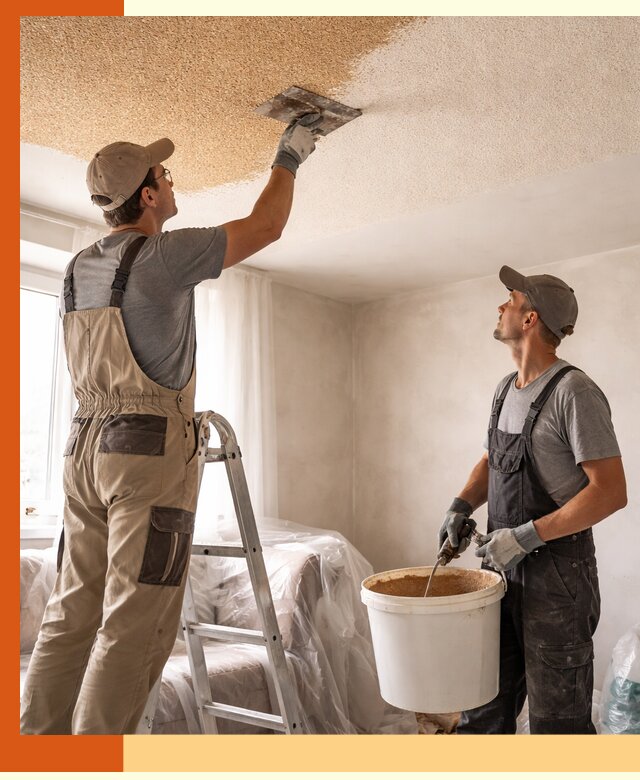 Утепление потолка жидкой пробкой в Борзе эффективно и надежно